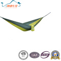 100% Nylon Outdoor Hammock Usado Camping